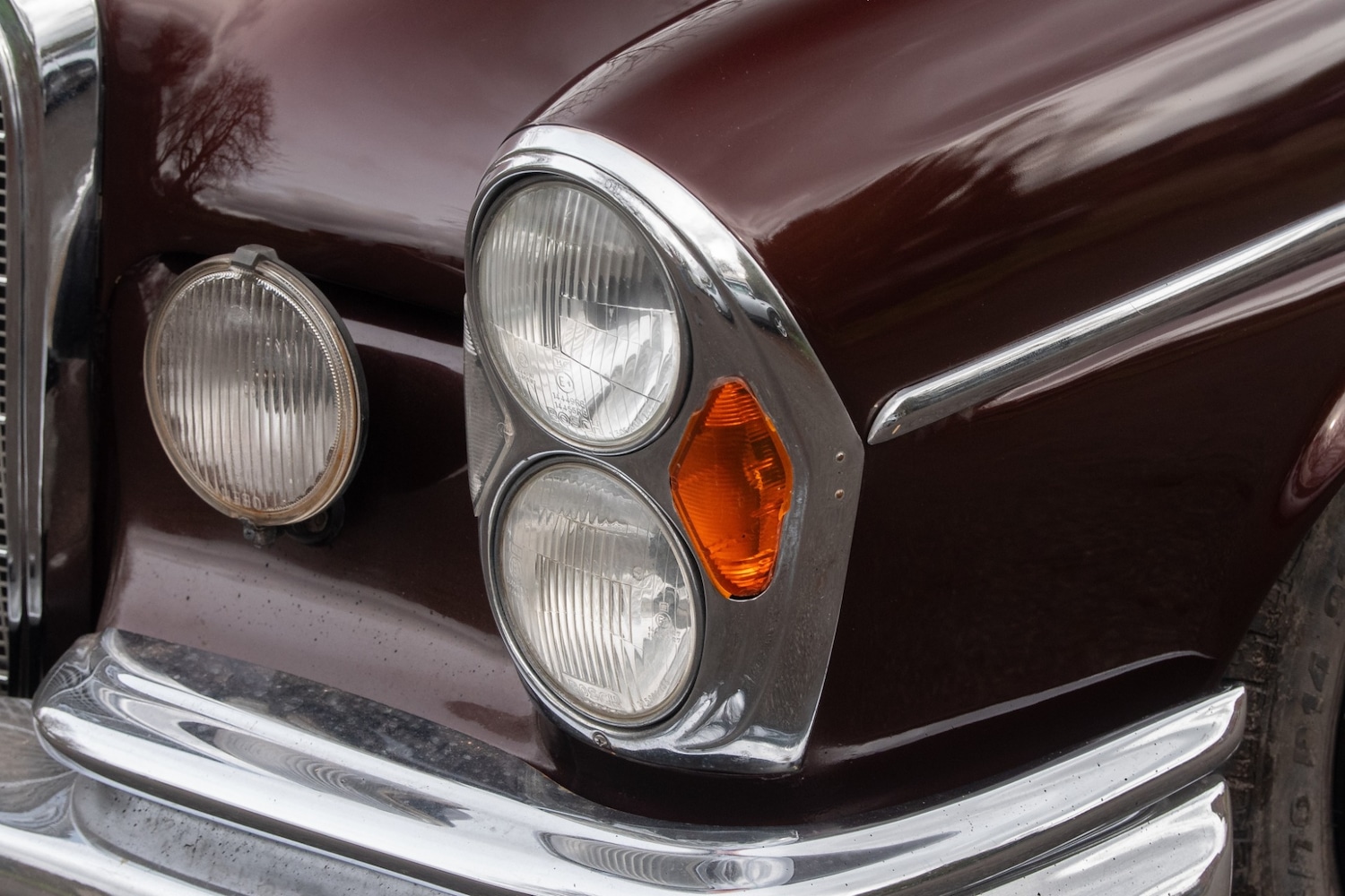 Used Mercedes-Benz 300 1966 for sale - 77581590: Photo 23