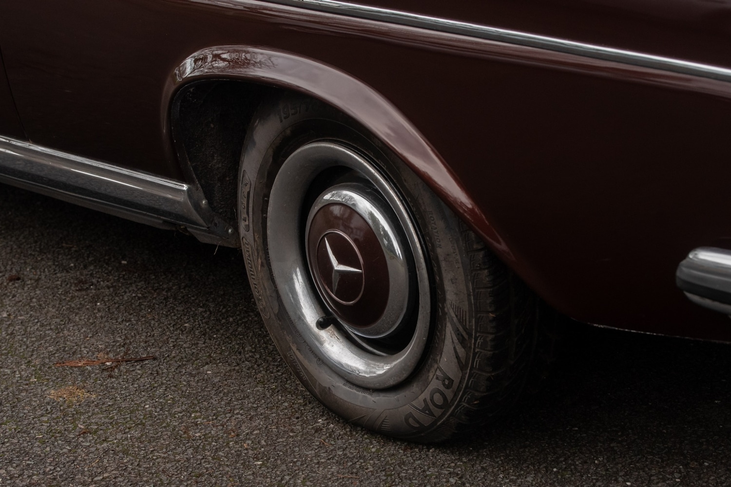 Used Mercedes-Benz 300 1966 for sale - 77581590: Photo 24