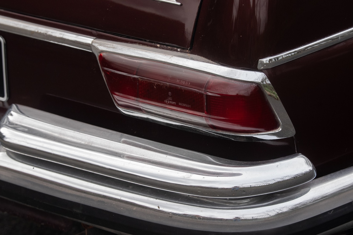 Used Mercedes-Benz 300 1966 for sale - 77581590: Photo 25