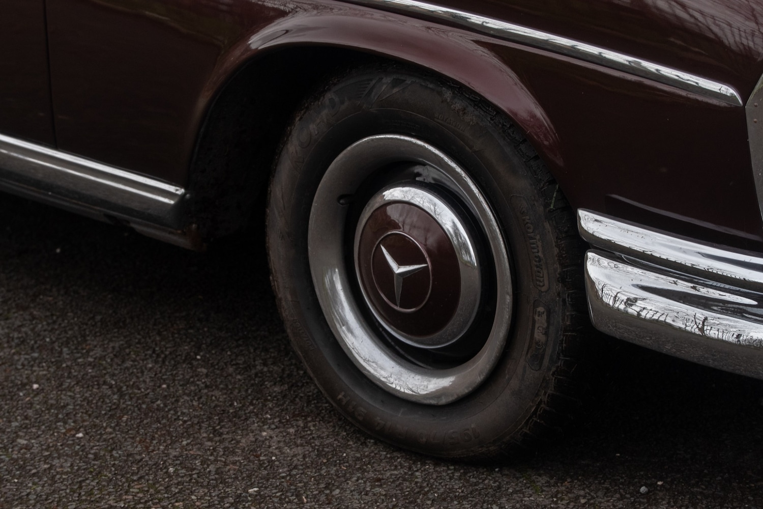 Used Mercedes-Benz 300 1966 for sale - 77581590: Photo 26