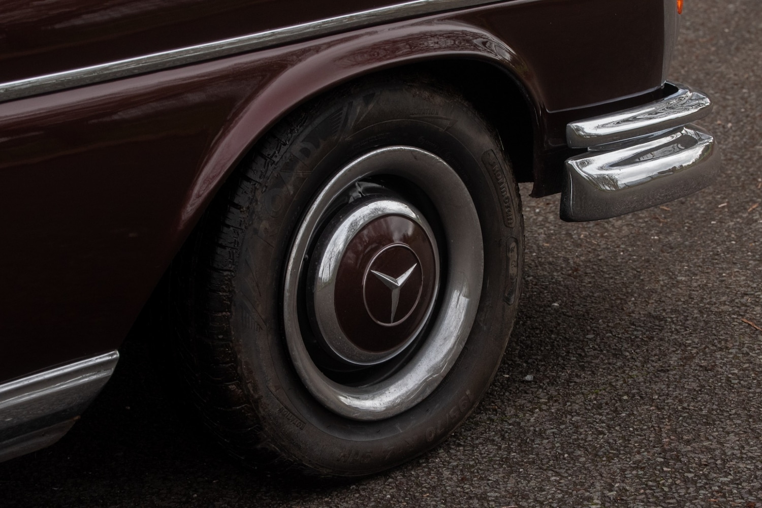 Used Mercedes-Benz 300 1966 for sale - 77581590: Photo 29