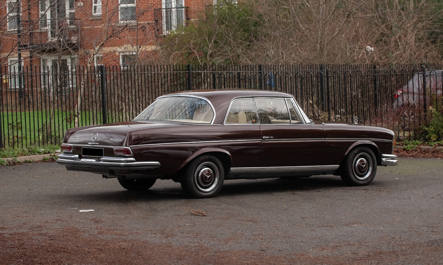 Used Mercedes-Benz 300 1966 for sale - 77581590: Photo 3