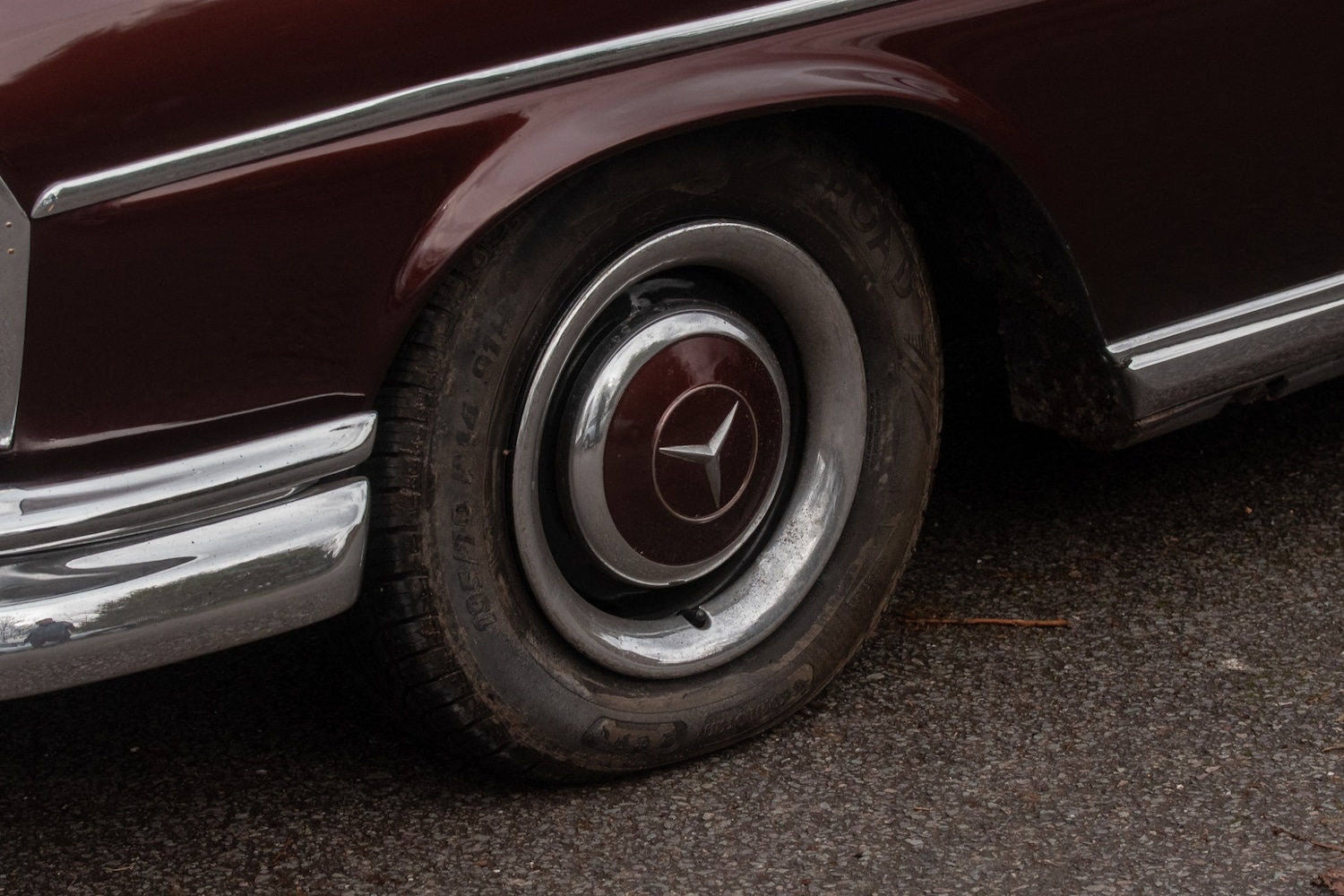 Used Mercedes-Benz 300 1966 for sale - 77581590: Photo 31