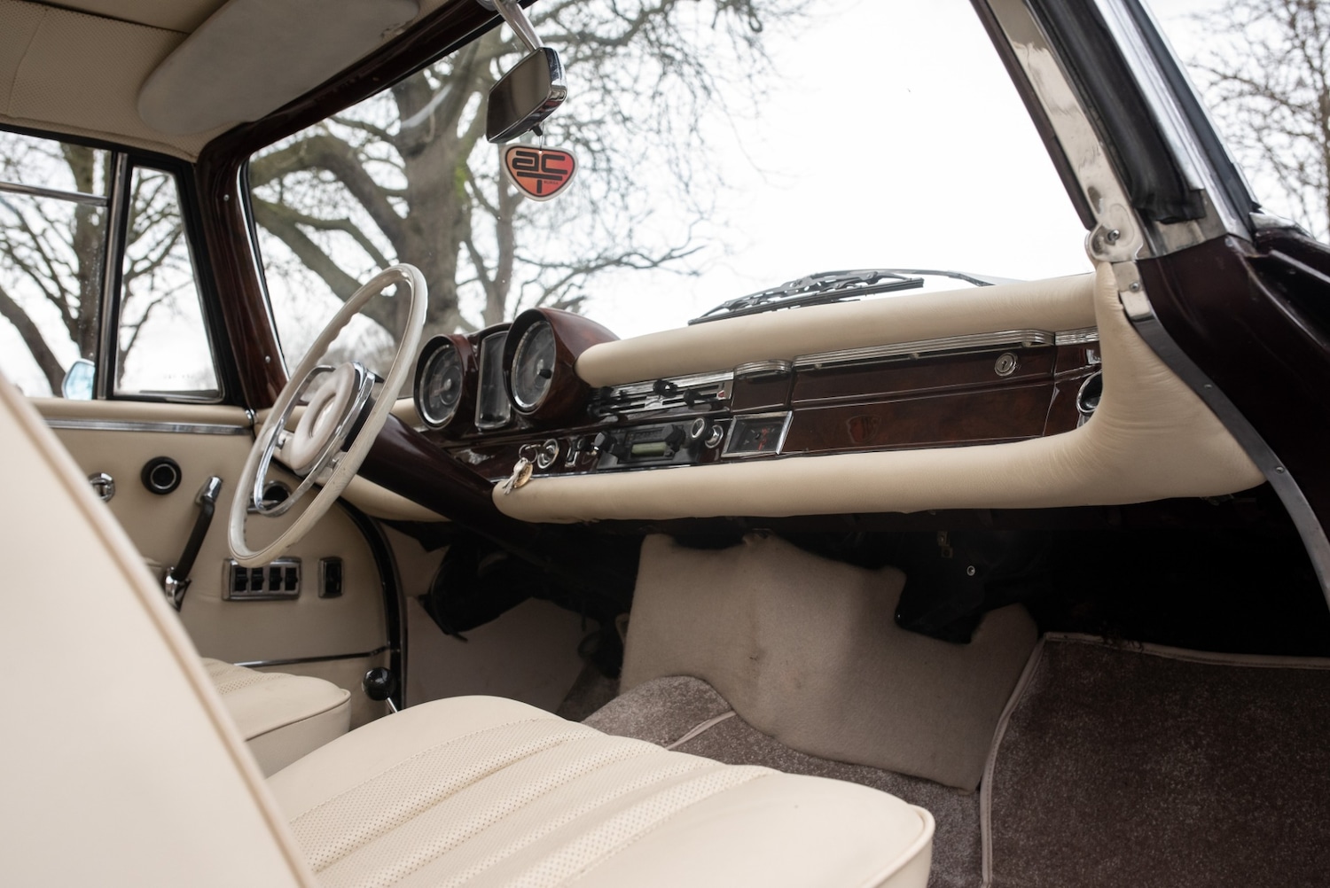 Used Mercedes-Benz 300 1966 for sale - 77581590: Photo 33