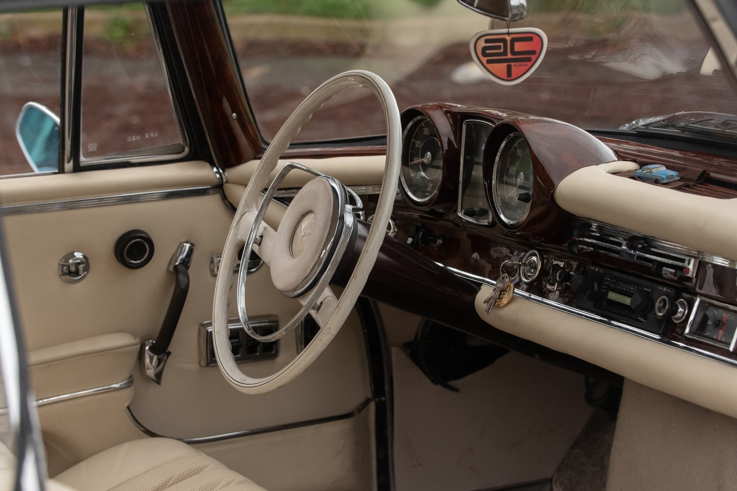 Used Mercedes-Benz 300 1966 for sale - 77581590: Photo 34