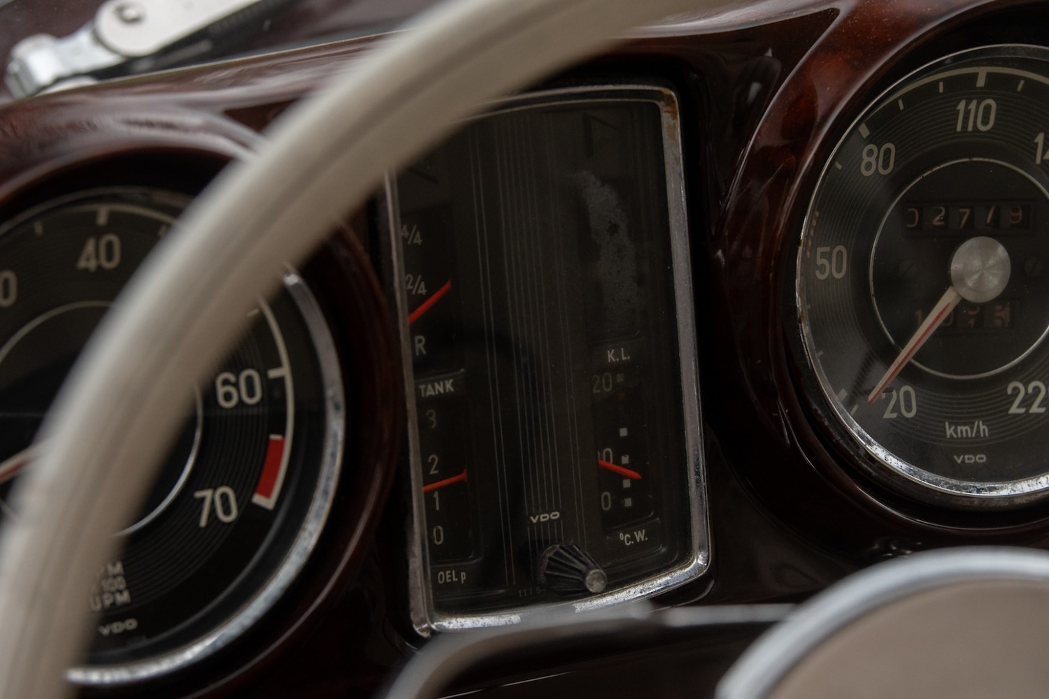 Used Mercedes-Benz 300 1966 for sale - 77581590: Photo 37