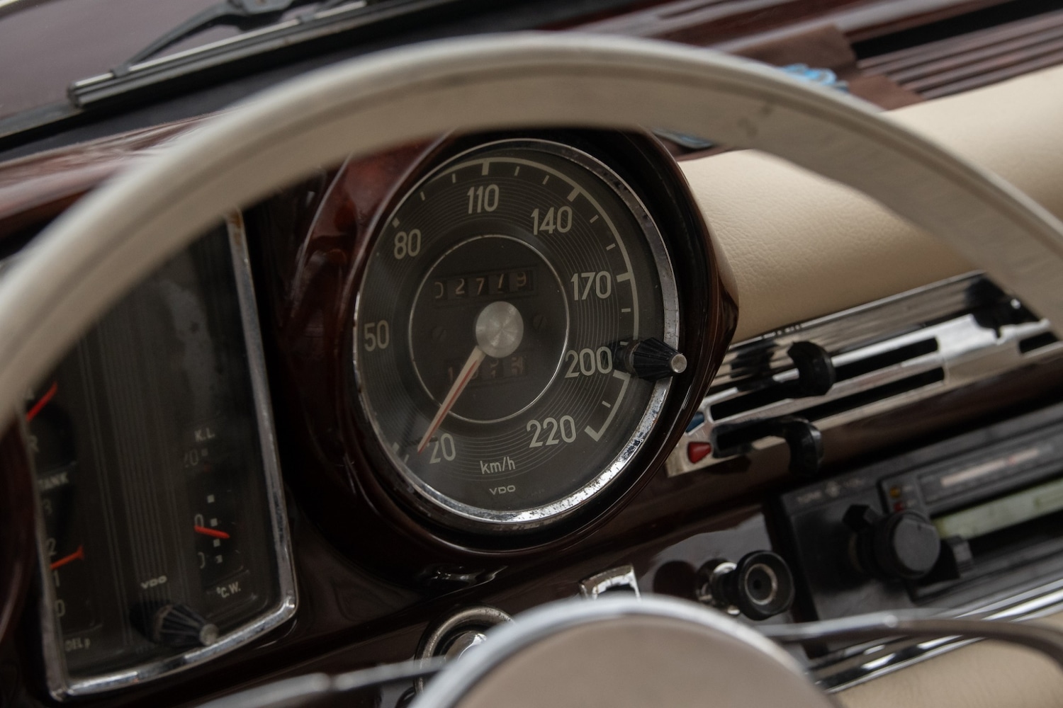 Used Mercedes-Benz 300 1966 for sale - 77581590: Photo 38