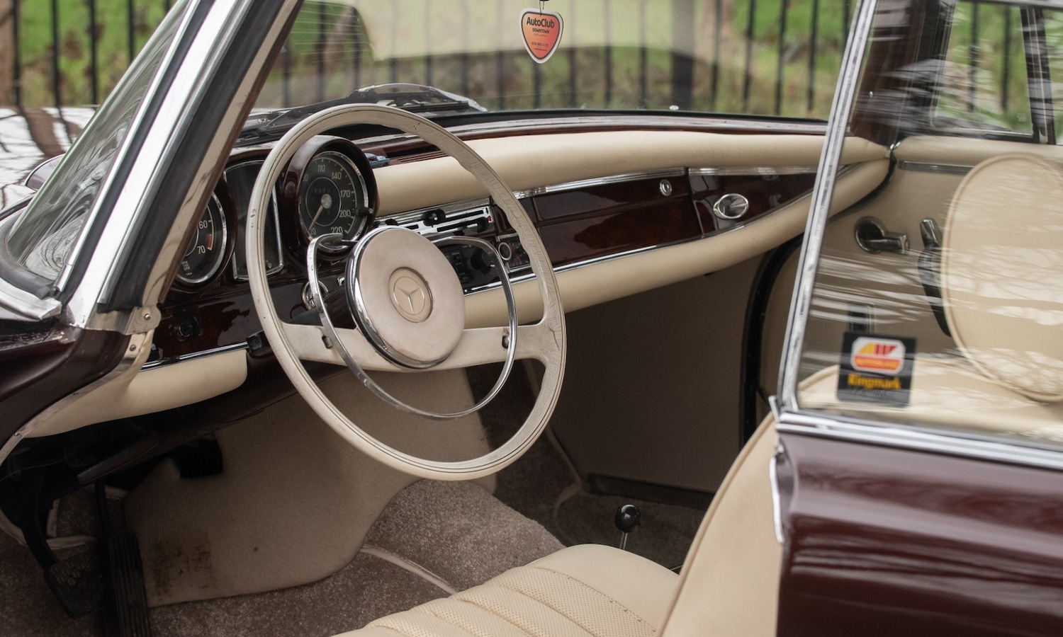 Used Mercedes-Benz 300 1966 for sale - 77581590: Photo 4