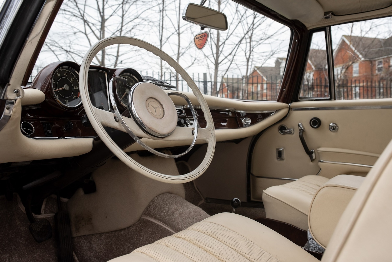 Used Mercedes-Benz 300 1966 for sale - 77581590: Photo 42