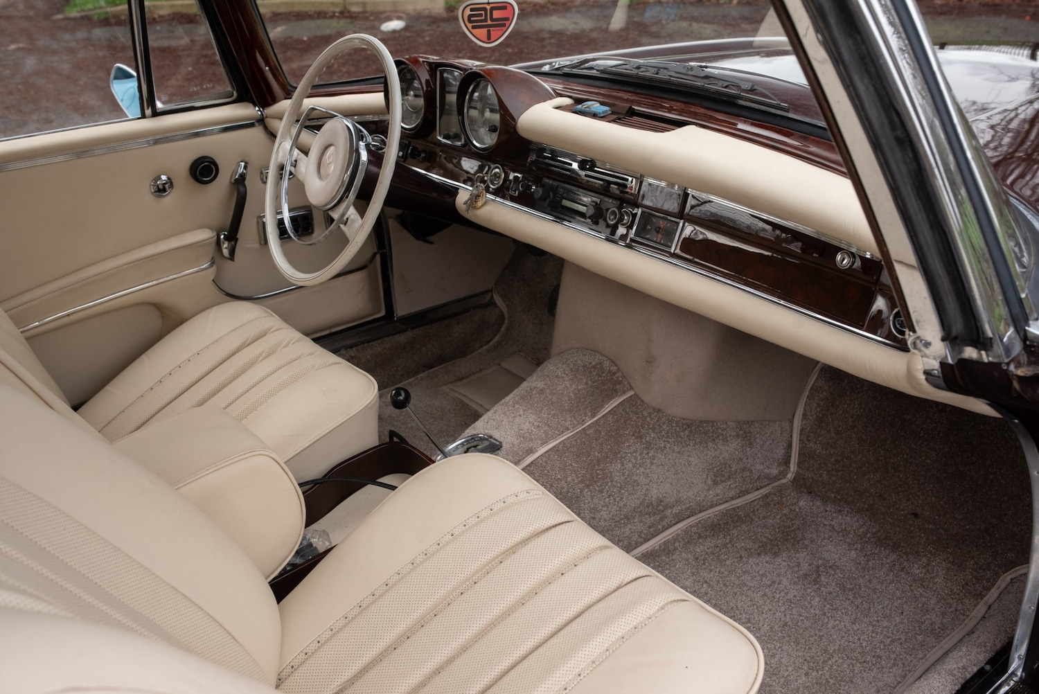 Used Mercedes-Benz 300 1966 for sale - 77581590: Photo 46