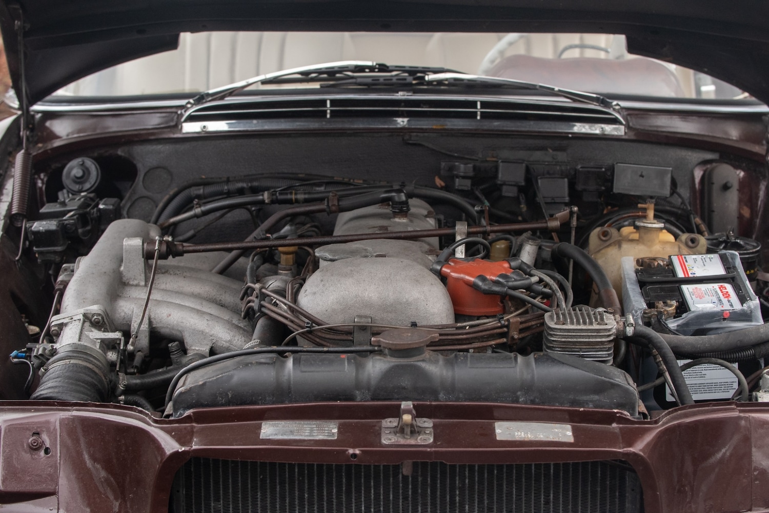 Used Mercedes-Benz 300 1966 for sale - 77581590: Photo 54