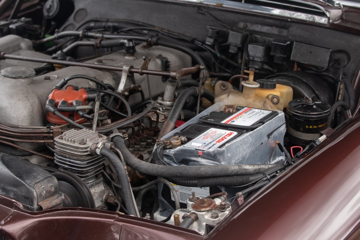 Used Mercedes-Benz 300 1966 for sale - 77581590: Photo 56