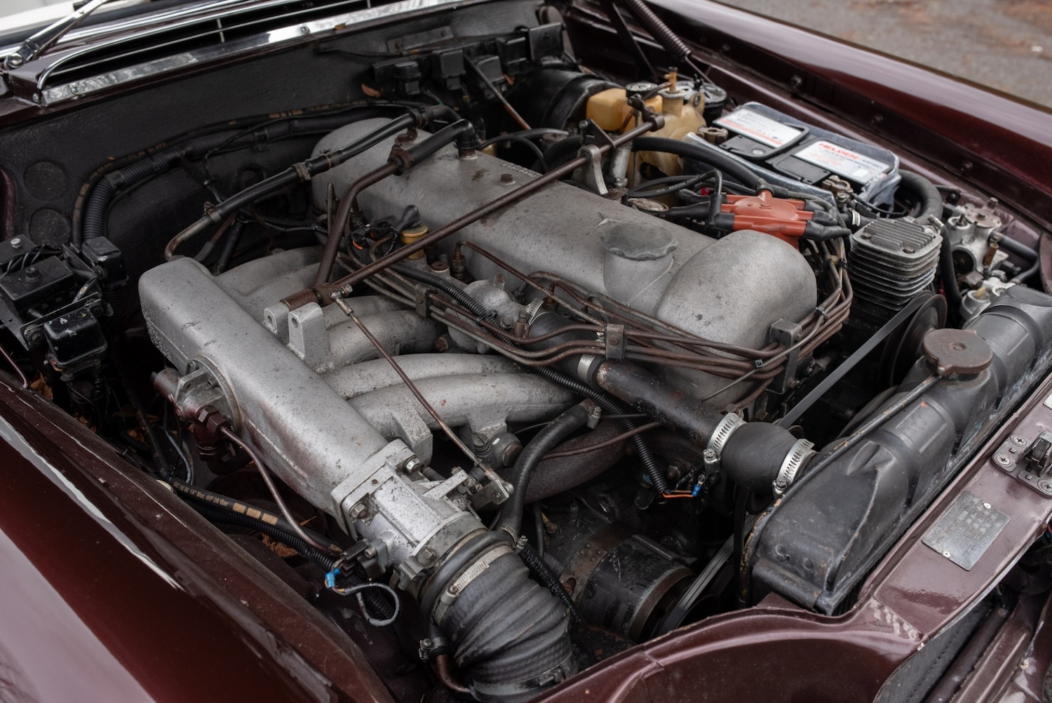 Used Mercedes-Benz 300 1966 for sale - 77581590: Photo 58