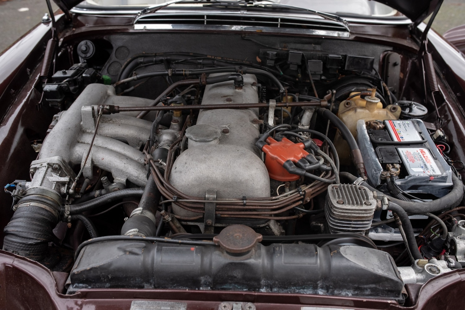 Used Mercedes-Benz 300 1966 for sale - 77581590: Photo 59