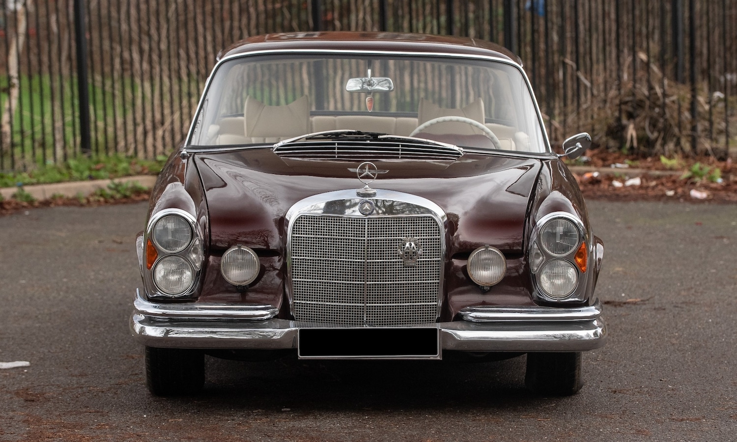 Used Mercedes-Benz 300 1966 for sale - 77581590: Photo 6