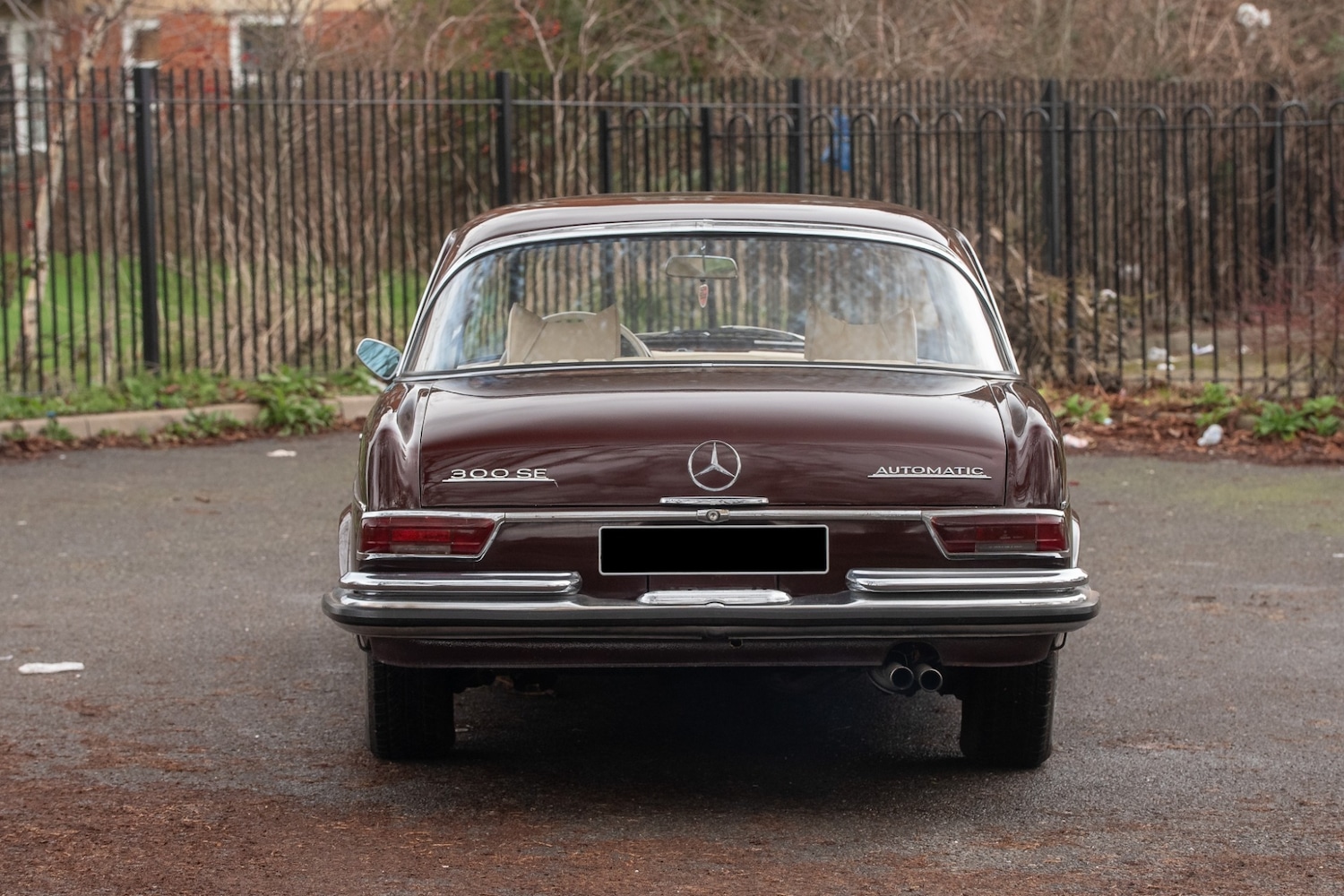 Used Mercedes-Benz 300 1966 for sale - 77581590: Photo 7
