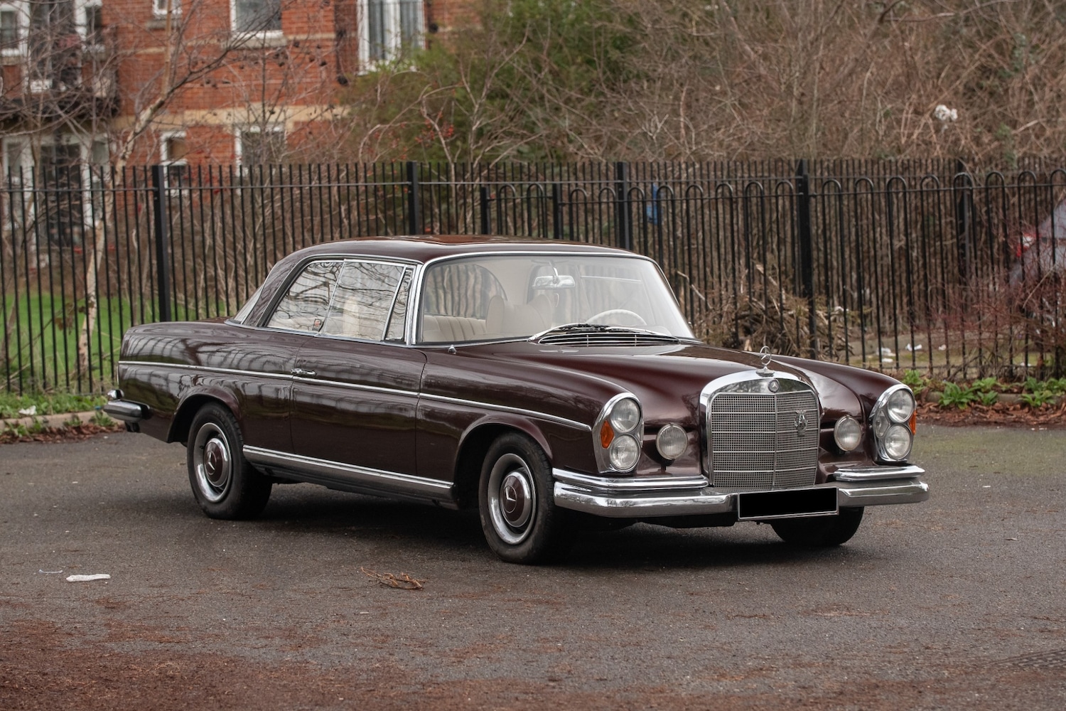 Used Mercedes-Benz 300 1966 for sale - 77581590: Photo 8