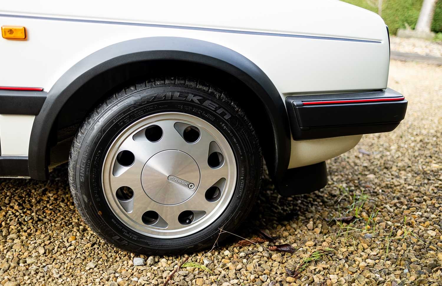 Used Volkswagen Golf 1988 for sale - 77605261: Photo 11