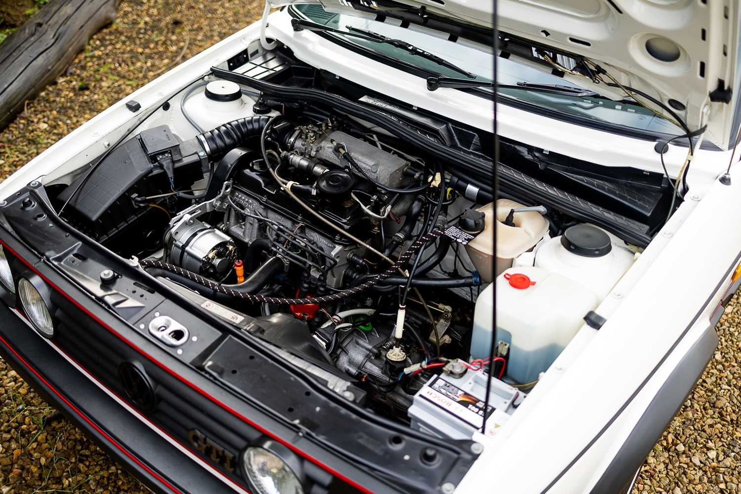 Used Volkswagen Golf 1988 for sale - 77605261: Photo 18