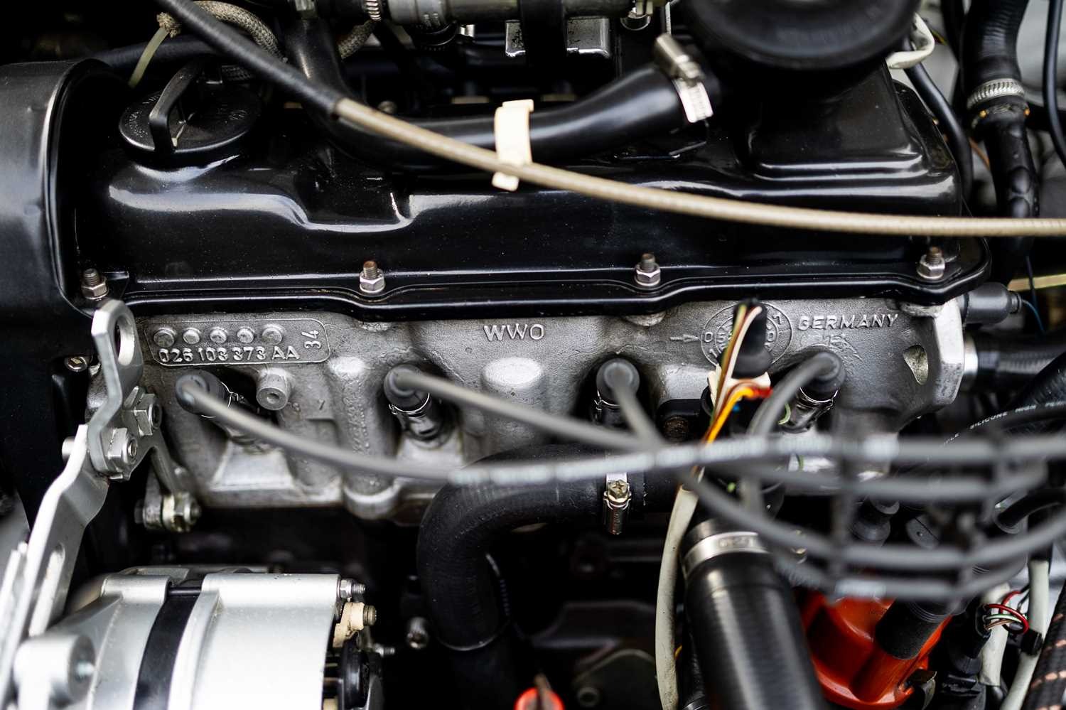 Used Volkswagen Golf 1988 for sale - 77605261: Photo 19