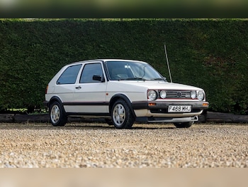Used Volkswagen Golf 1988 for sale - 77605261: Photo