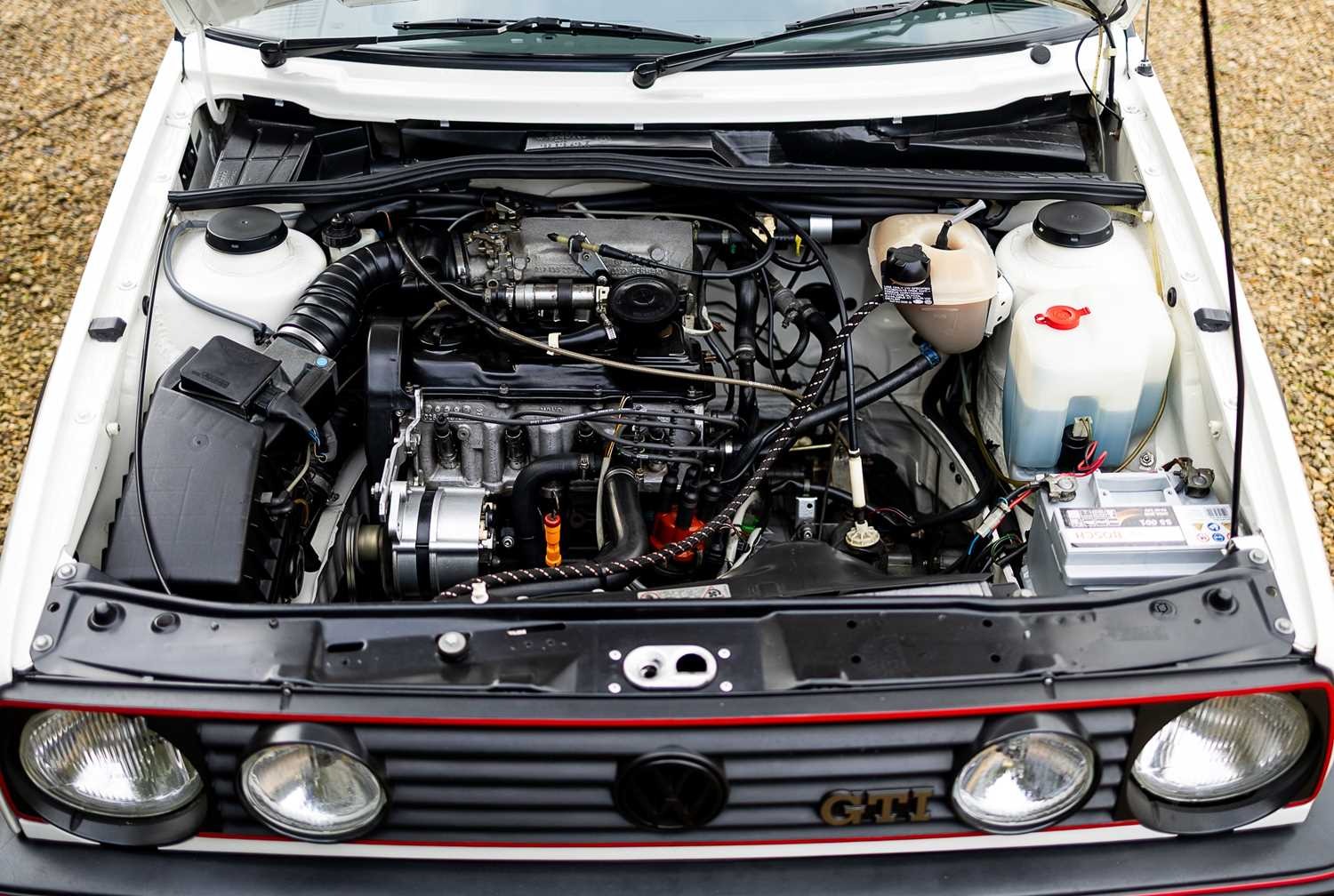 Used Volkswagen Golf 1988 for sale - 77605261: Photo 20