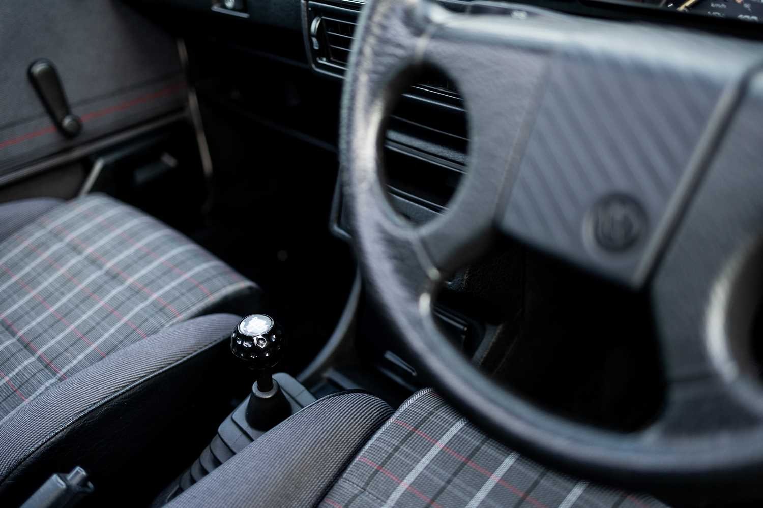 Used Volkswagen Golf 1988 for sale - 77605261: Photo 23