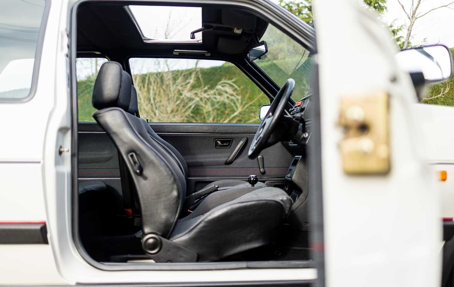 Used Volkswagen Golf 1988 for sale - 77605261: Photo 25