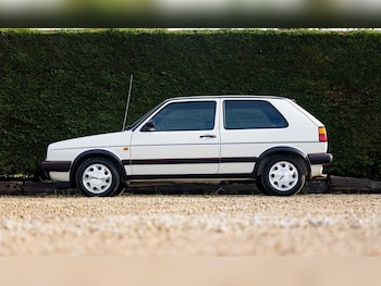 Used Volkswagen Golf 1988 for sale - 77605261: Photo