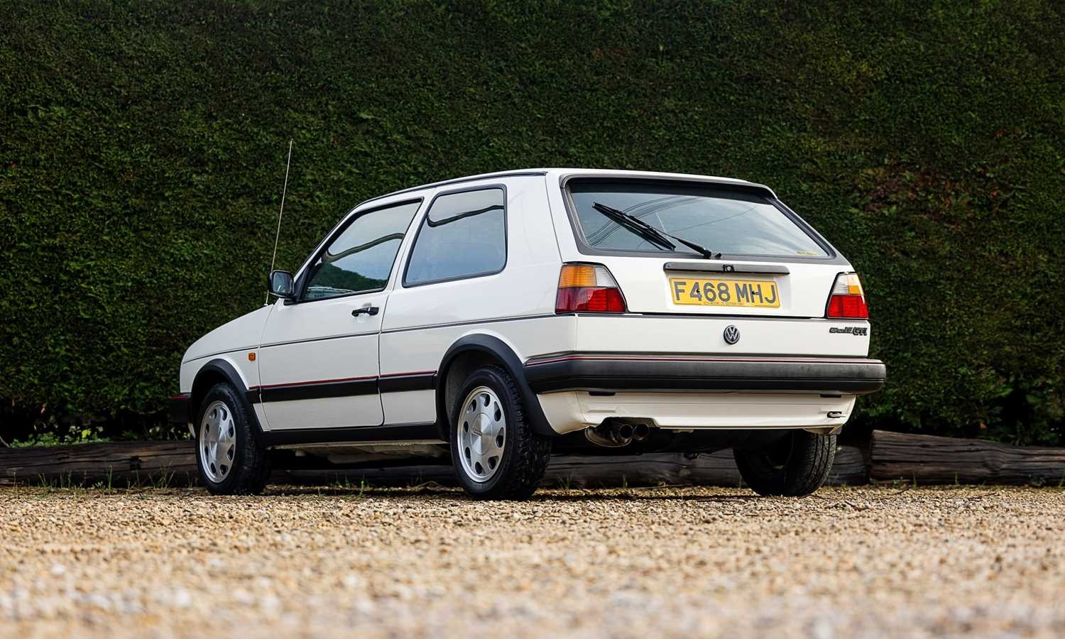 Used Volkswagen Golf 1988 for sale - 77605261: Photo 3