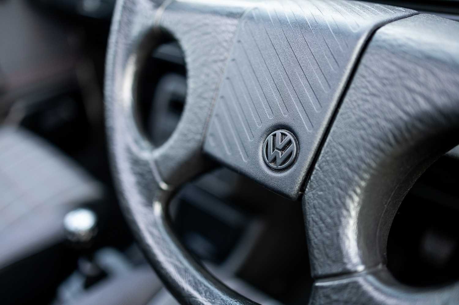 Used Volkswagen Golf 1988 for sale - 77605261: Photo 33