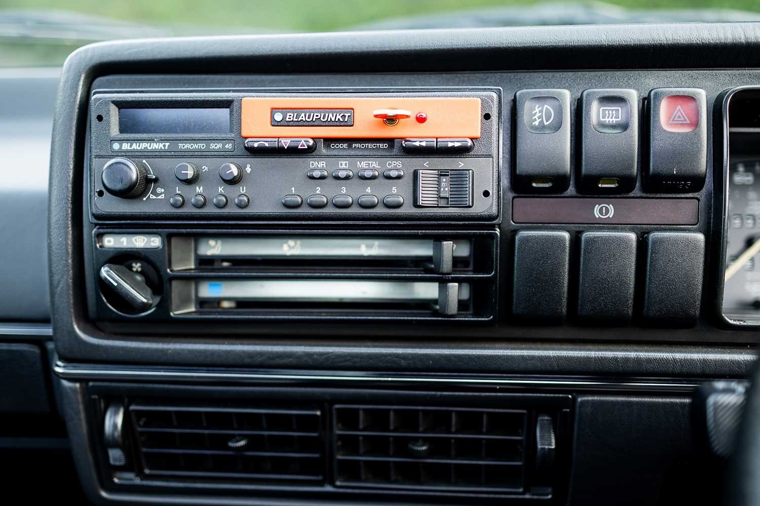 Used Volkswagen Golf 1988 for sale - 77605261: Photo 37