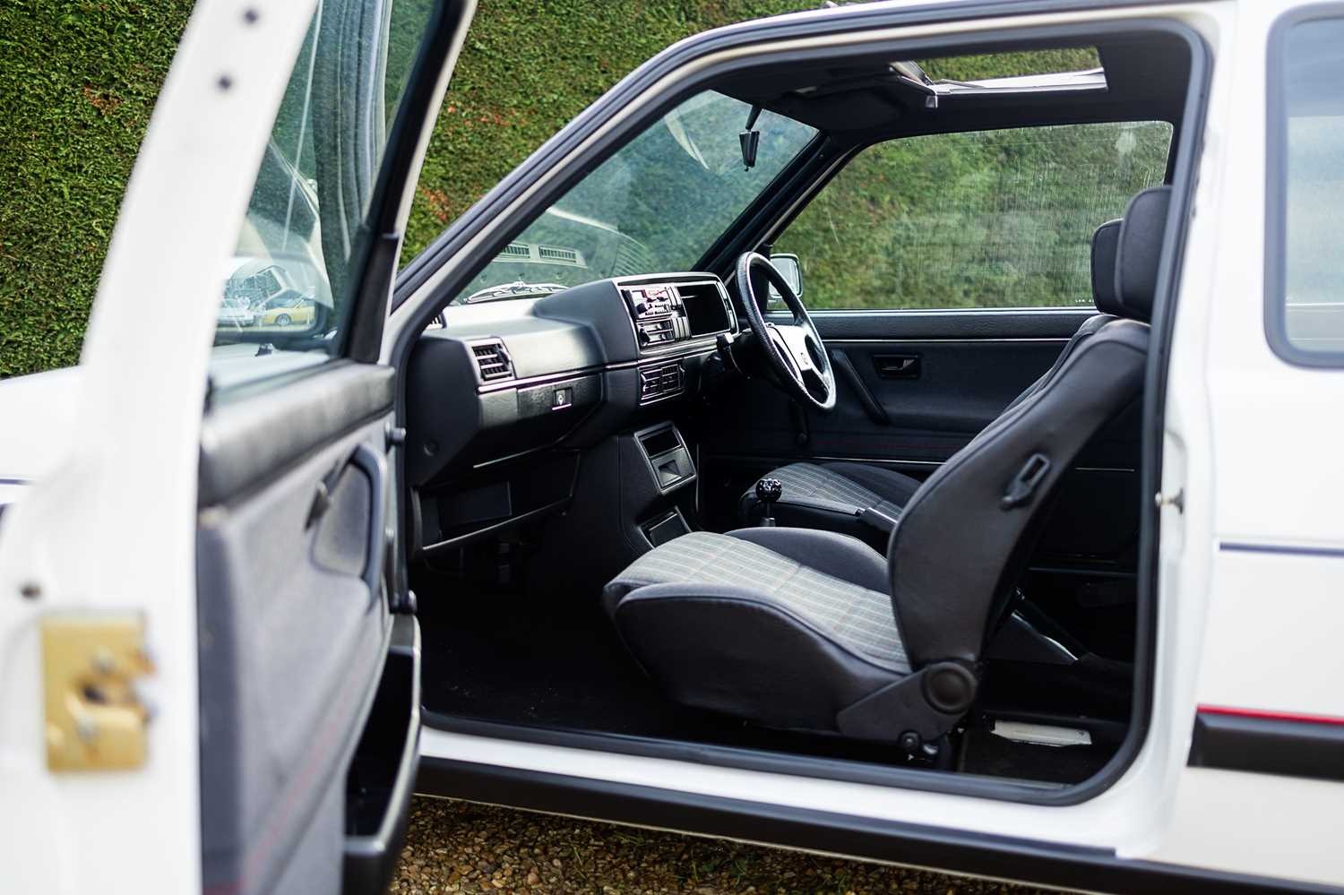 Used Volkswagen Golf 1988 for sale - 77605261: Photo 39