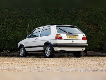 Used Volkswagen Golf 1988 for sale - 77605261: Photo