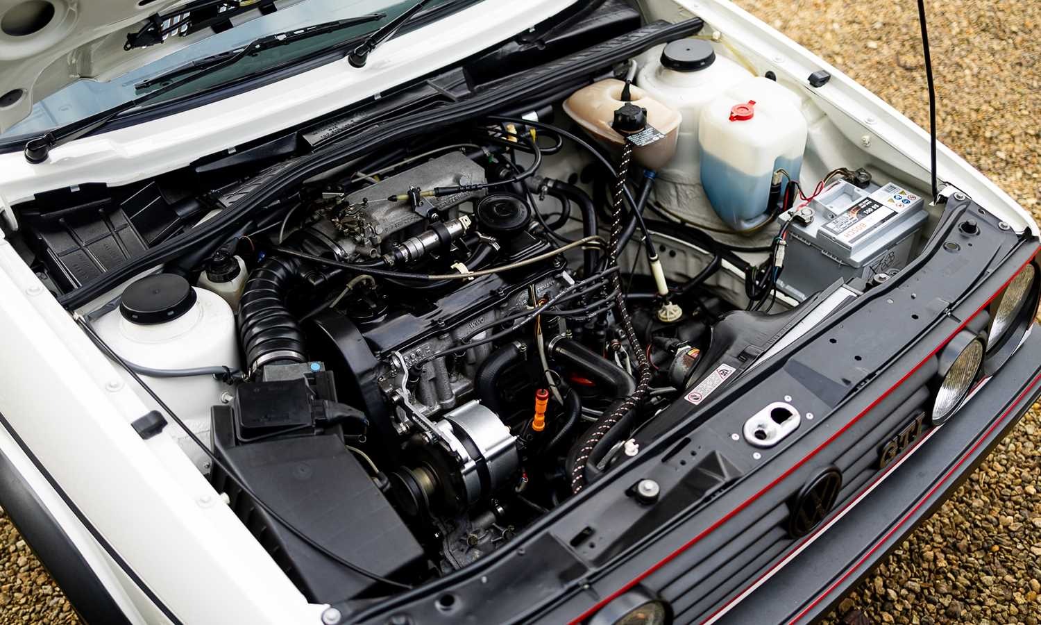 Used Volkswagen Golf 1988 for sale - 77605261: Photo 5