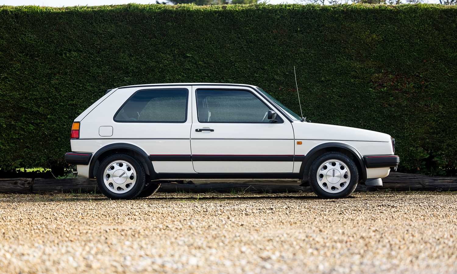 Used Volkswagen Golf 1988 for sale - 77605261: Photo 6