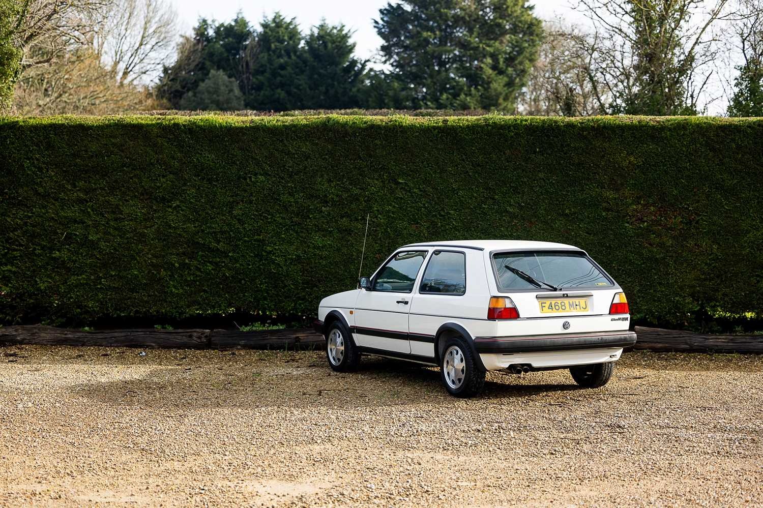 Used Volkswagen Golf 1988 for sale - 77605261: Photo 7