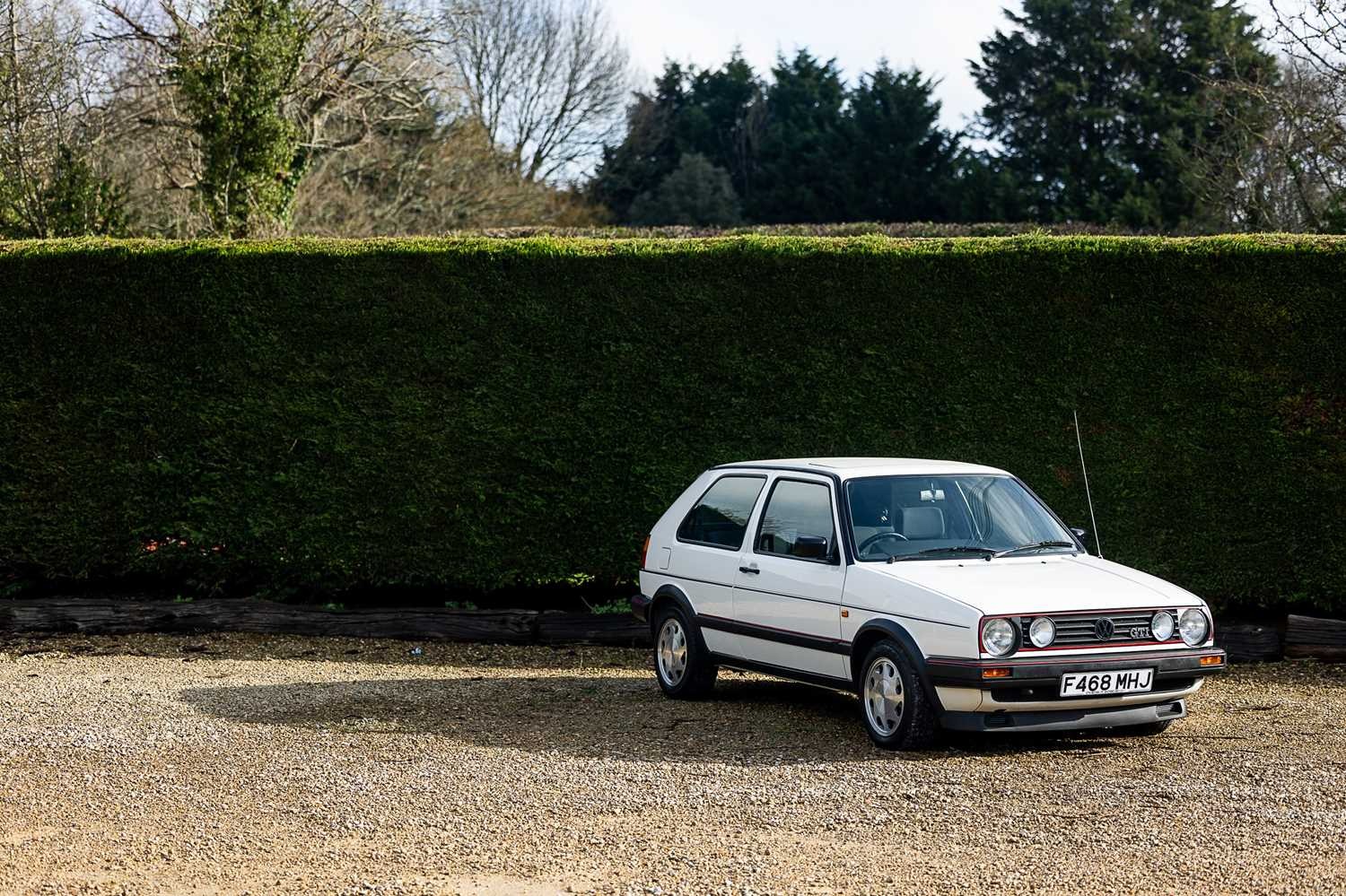 Used Volkswagen Golf 1988 for sale - 77605261: Photo 8