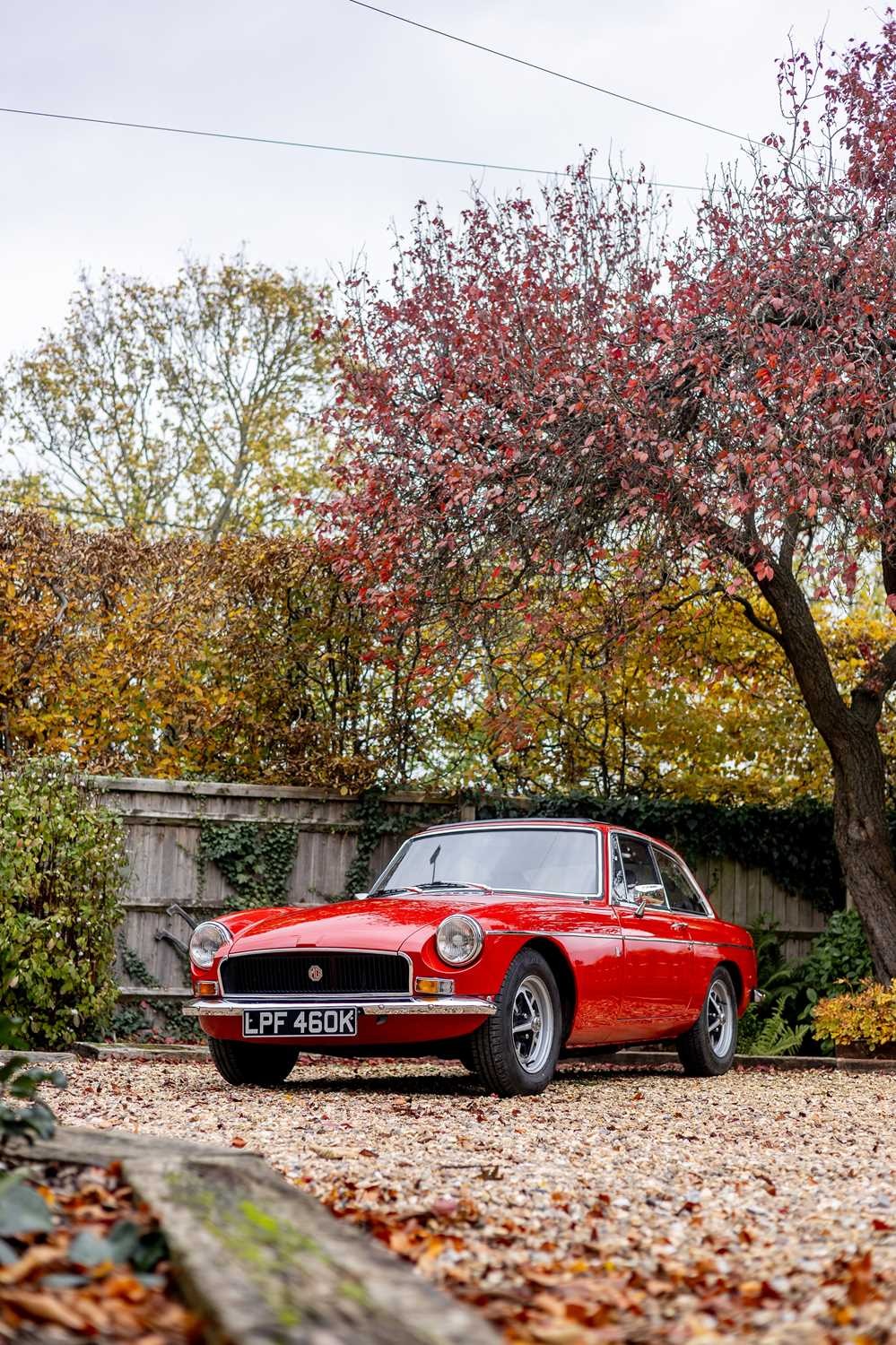 Used MG MGB GT 1972 for sale - 76553822: Photo 10