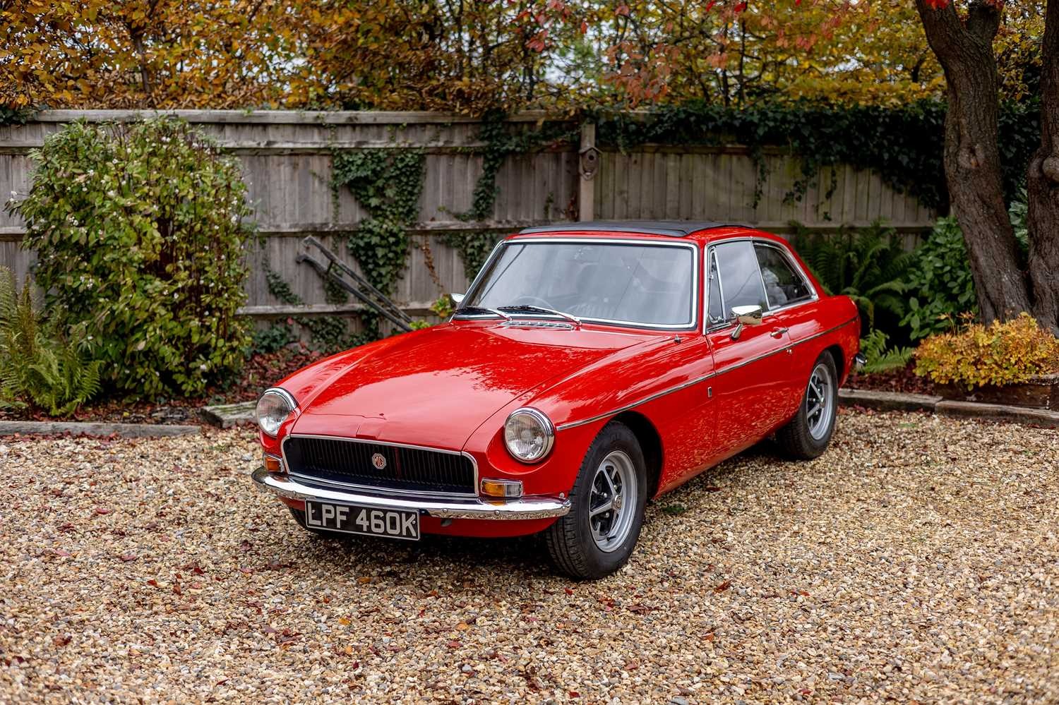 Used MG MGB GT 1972 for sale - 76553822: Photo 12