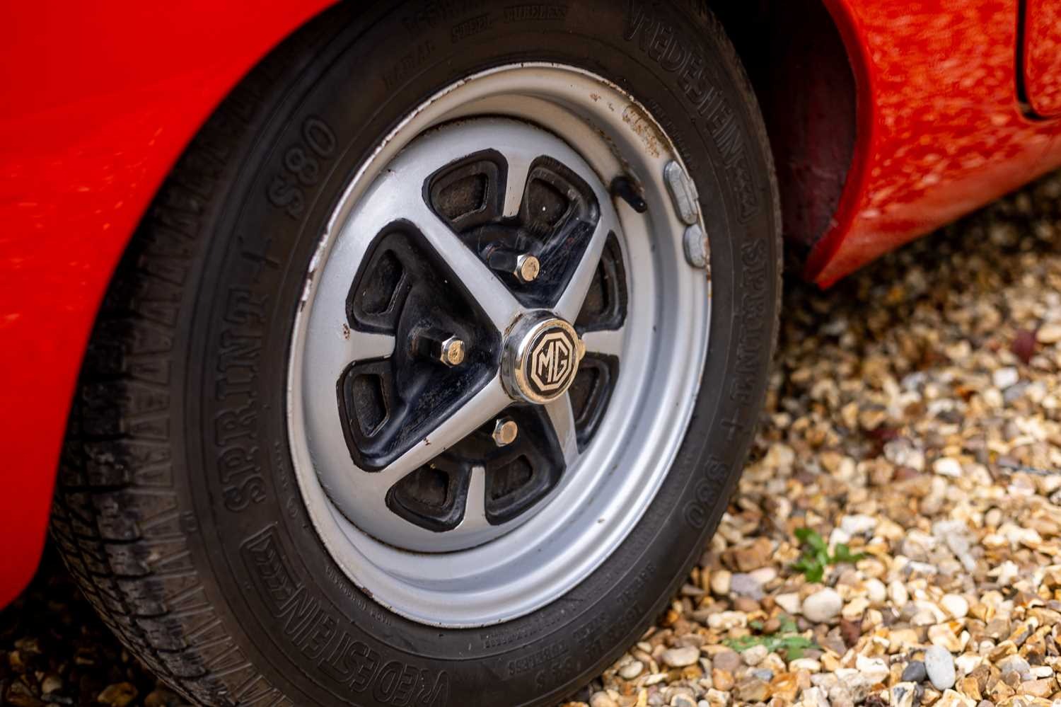 Used MG MGB GT 1972 for sale - 76553822: Photo 14