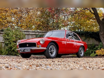 Used MG MGB GT 1972 for sale - 76553822: Photo