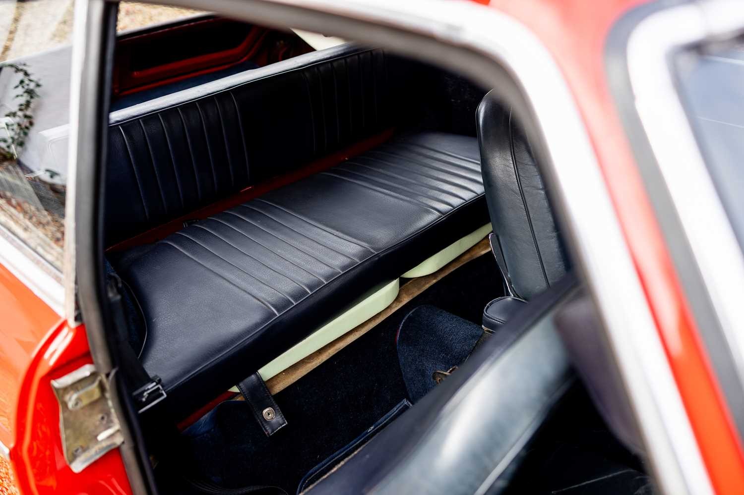 Used MG MGB GT 1972 for sale - 76553822: Photo 20