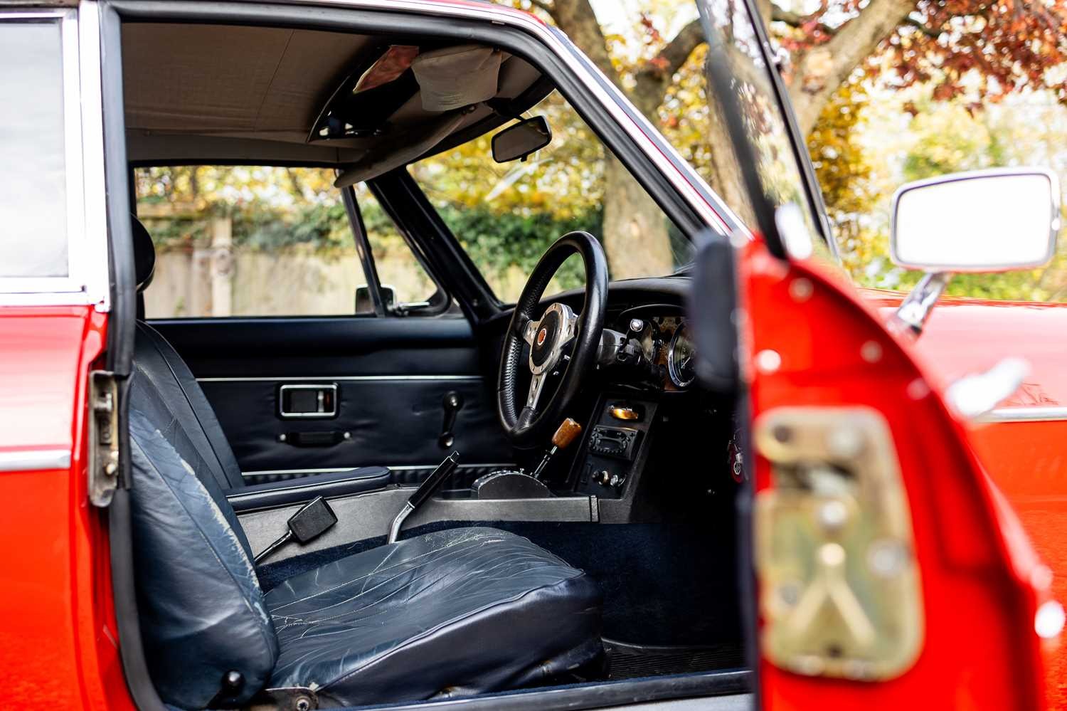 Used MG MGB GT 1972 for sale - 76553822: Photo 21