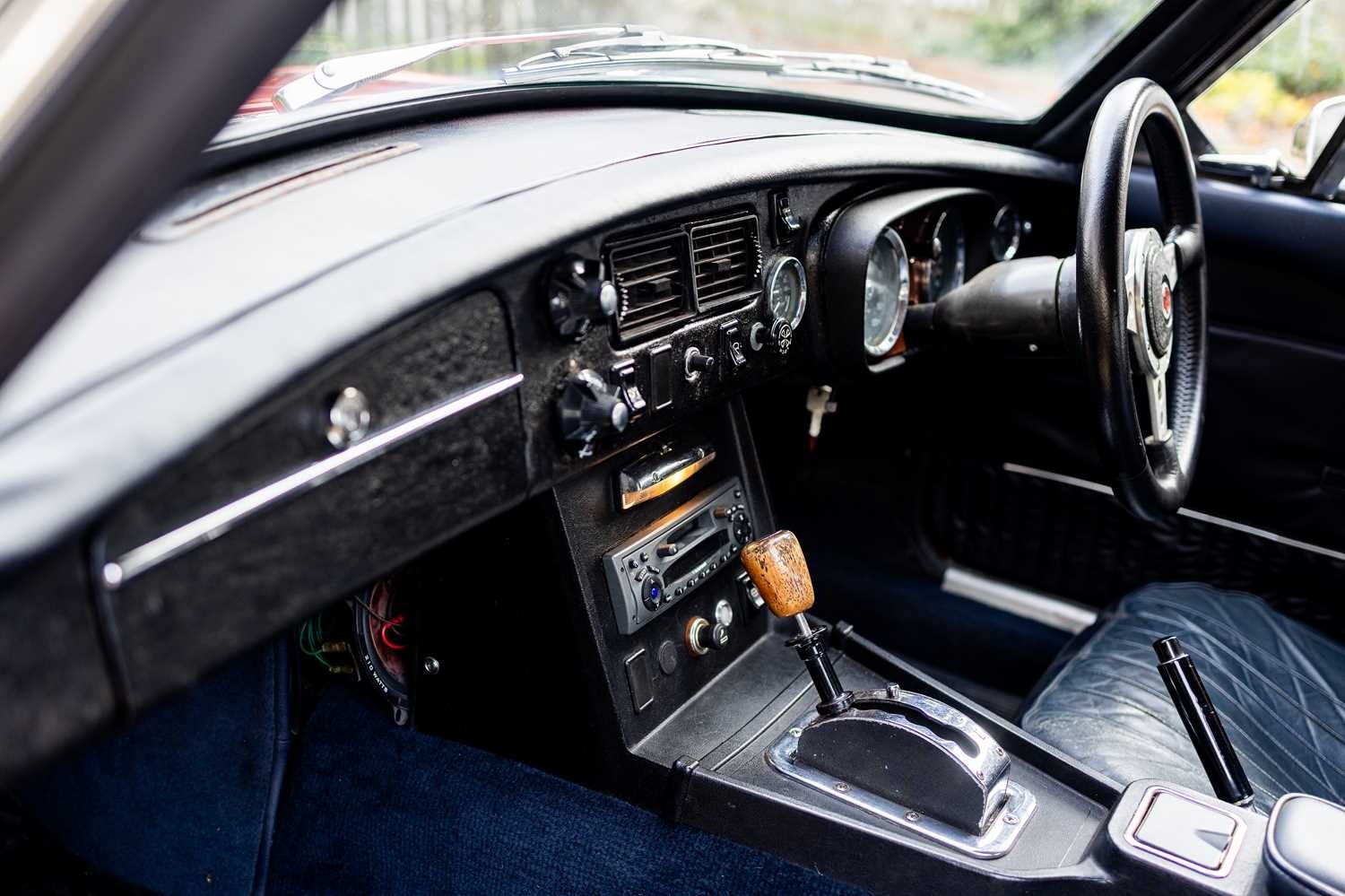 Used MG MGB GT 1972 for sale - 76553822: Photo 22
