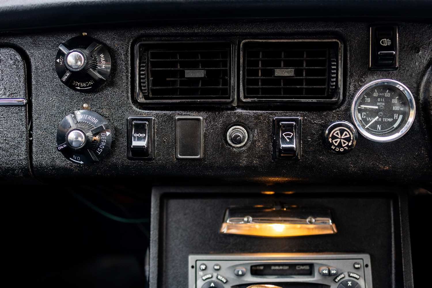 Used MG MGB GT 1972 for sale - 76553822: Photo 28