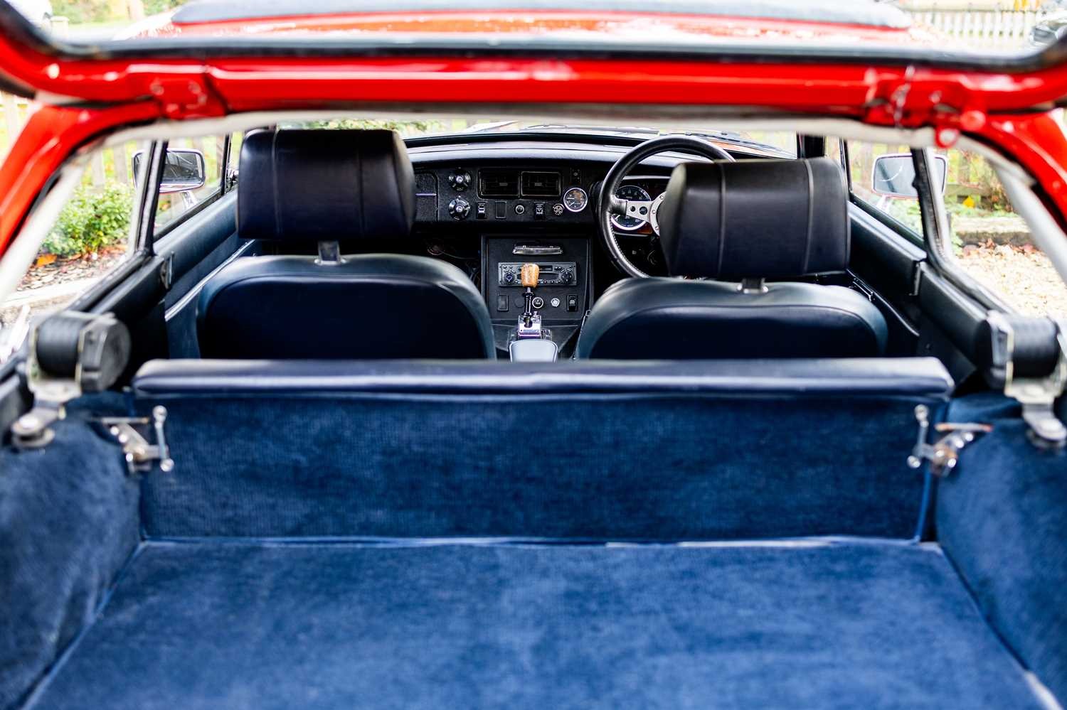 Used MG MGB GT 1972 for sale - 76553822: Photo 29