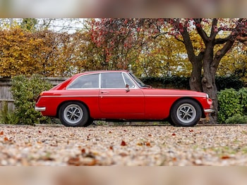 Used MG MGB GT 1972 for sale - 76553822: Photo