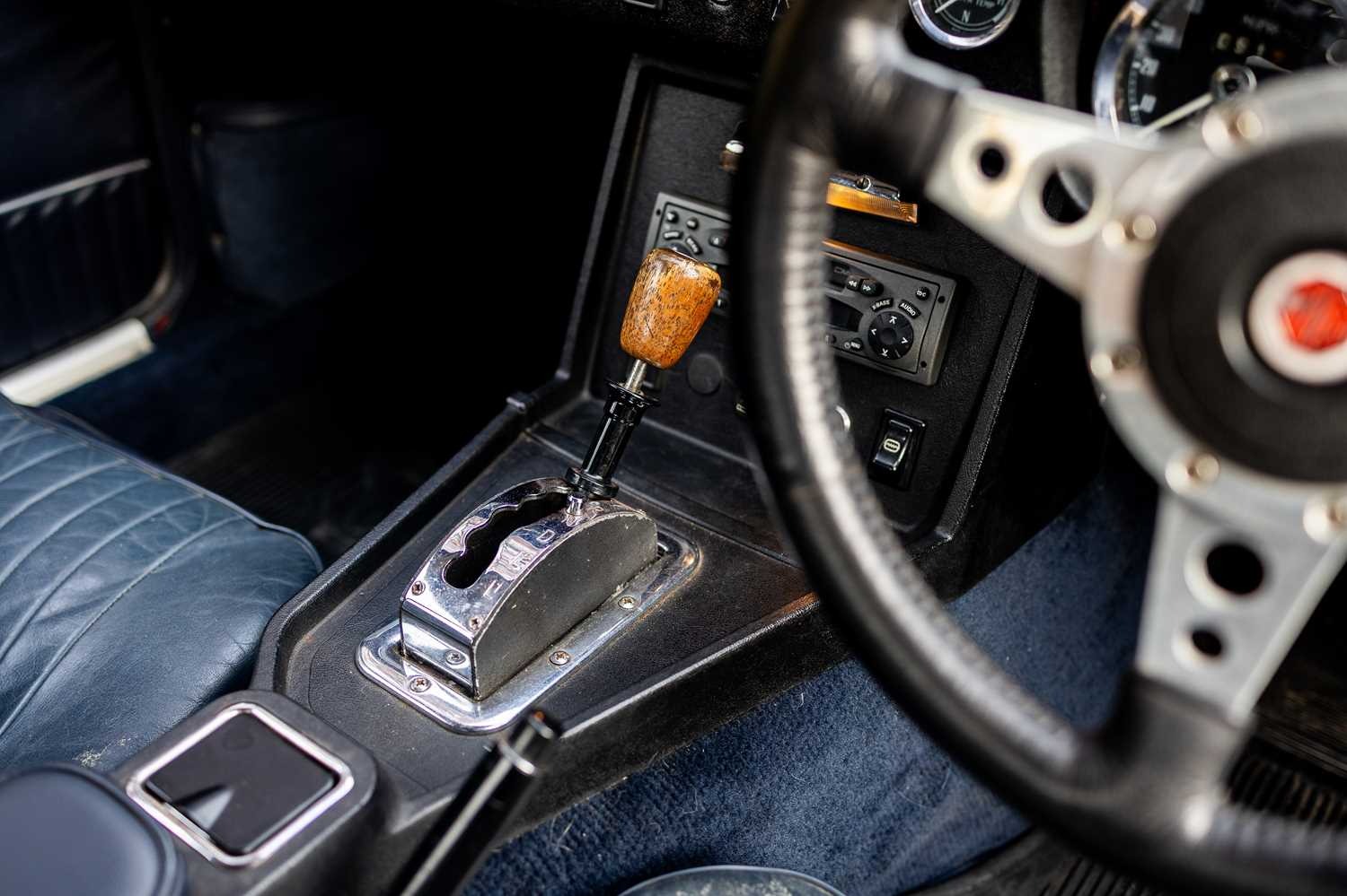 Used MG MGB GT 1972 for sale - 76553822: Photo 30