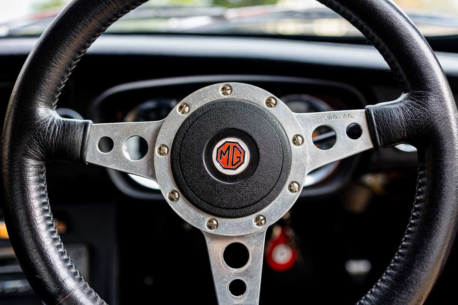 Used MG MGB GT 1972 for sale - 76553822: Photo 32